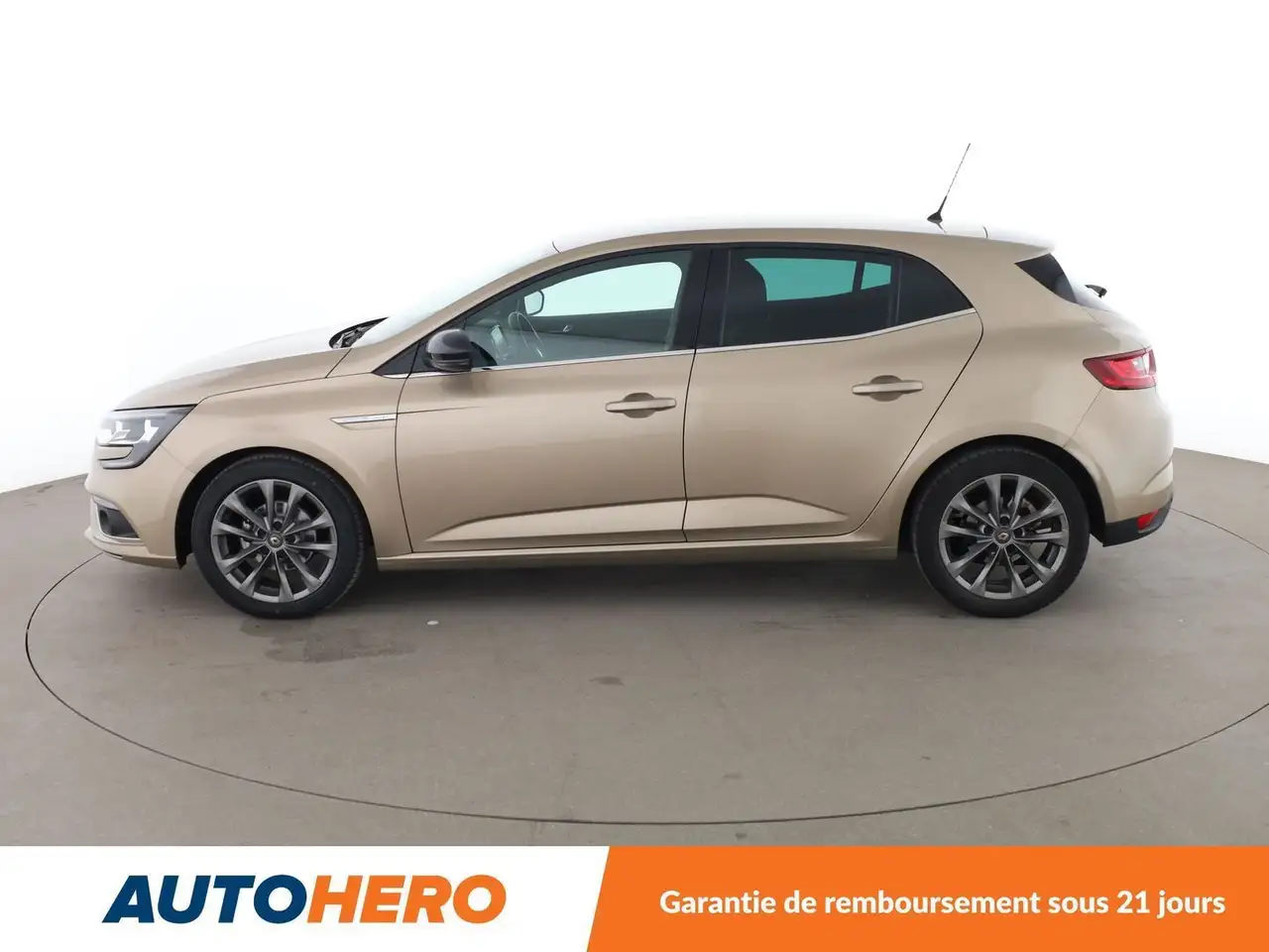 Renault Megane Berline — photo 3
