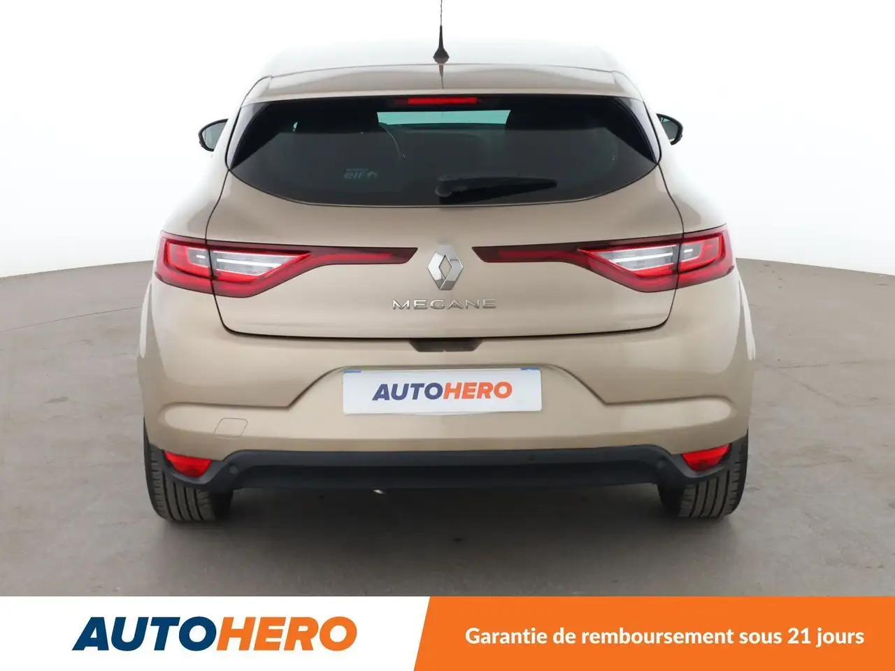 Renault Megane Berline — photo 5