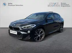 BMW X2 sDrive18iA 140ch M Sport DKG7 Euro6d-T 129g