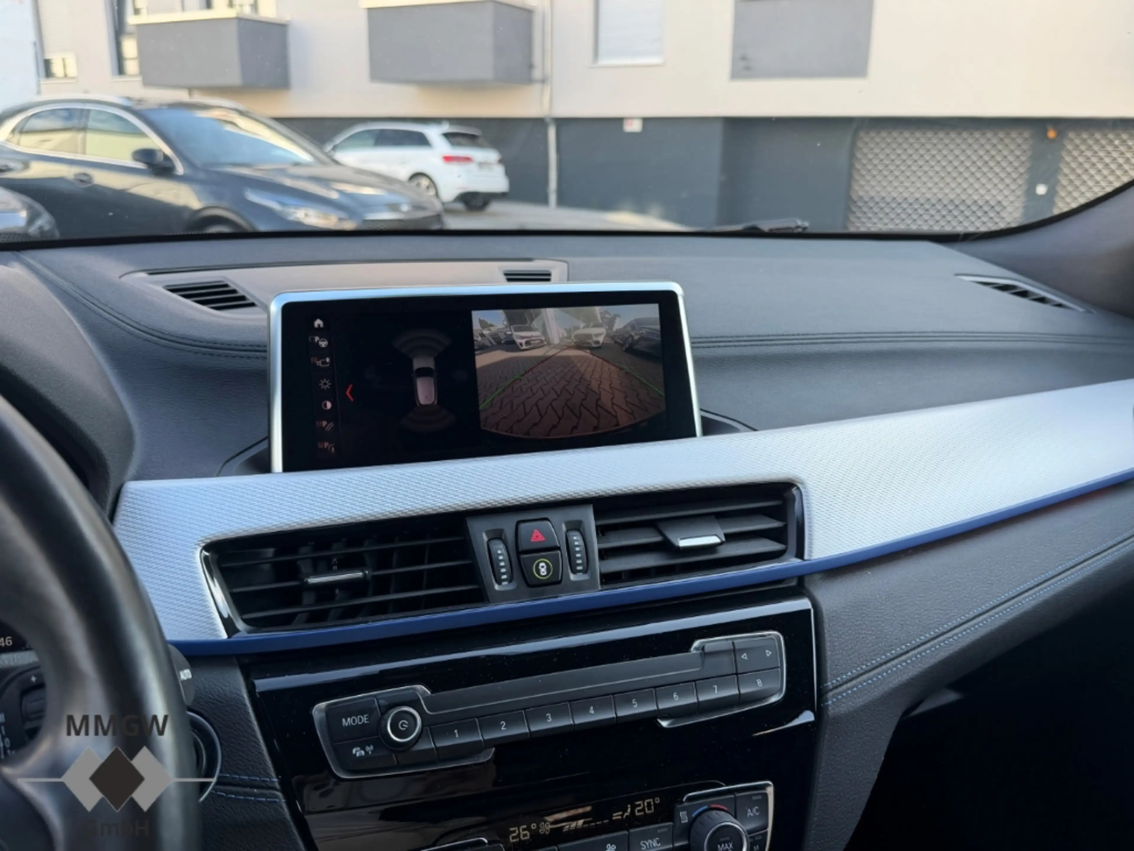 BMW X2 xDrive 18 d M Sport Park-Assistent/Sportpaket/Navi — photo 12