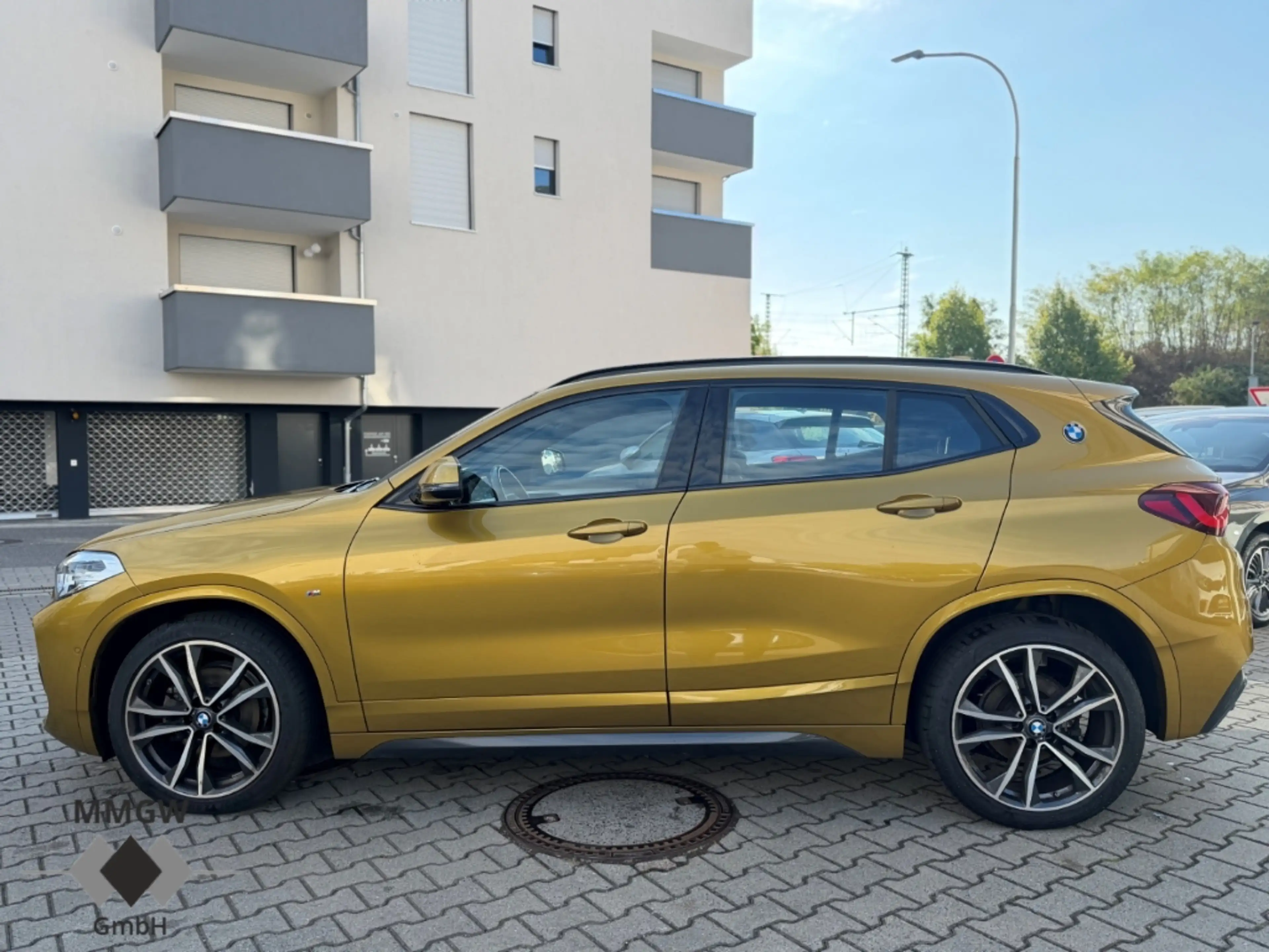 BMW X2 xDrive 18 d M Sport Park-Assistent/Sportpaket/Navi — photo 4