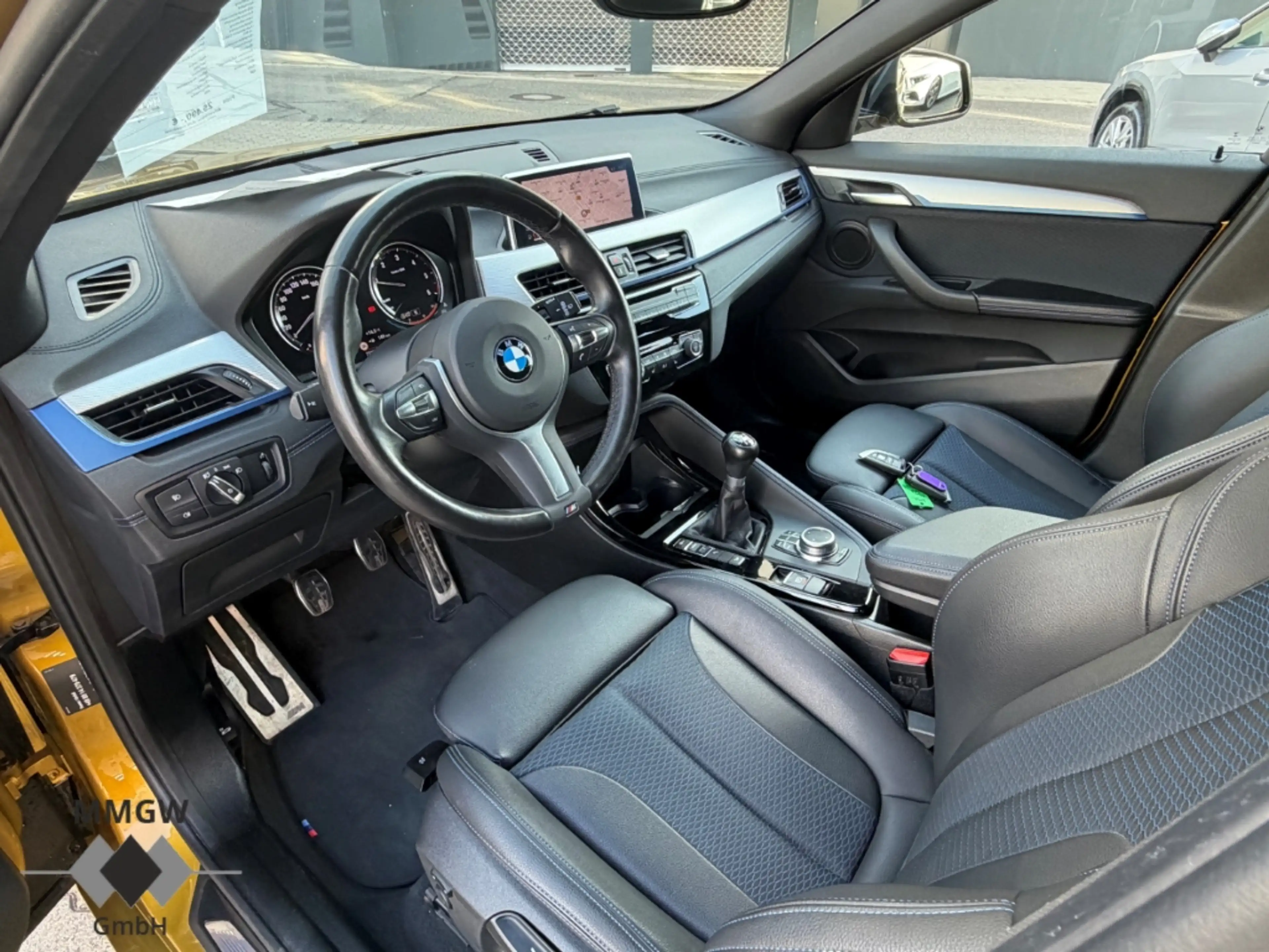 BMW X2 xDrive 18 d M Sport Park-Assistent/Sportpaket/Navi — photo 8