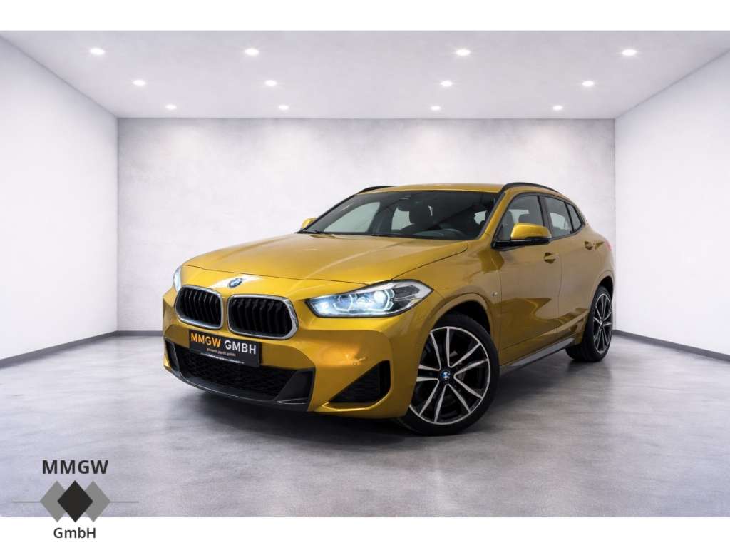 Second hand Bmw X2 
