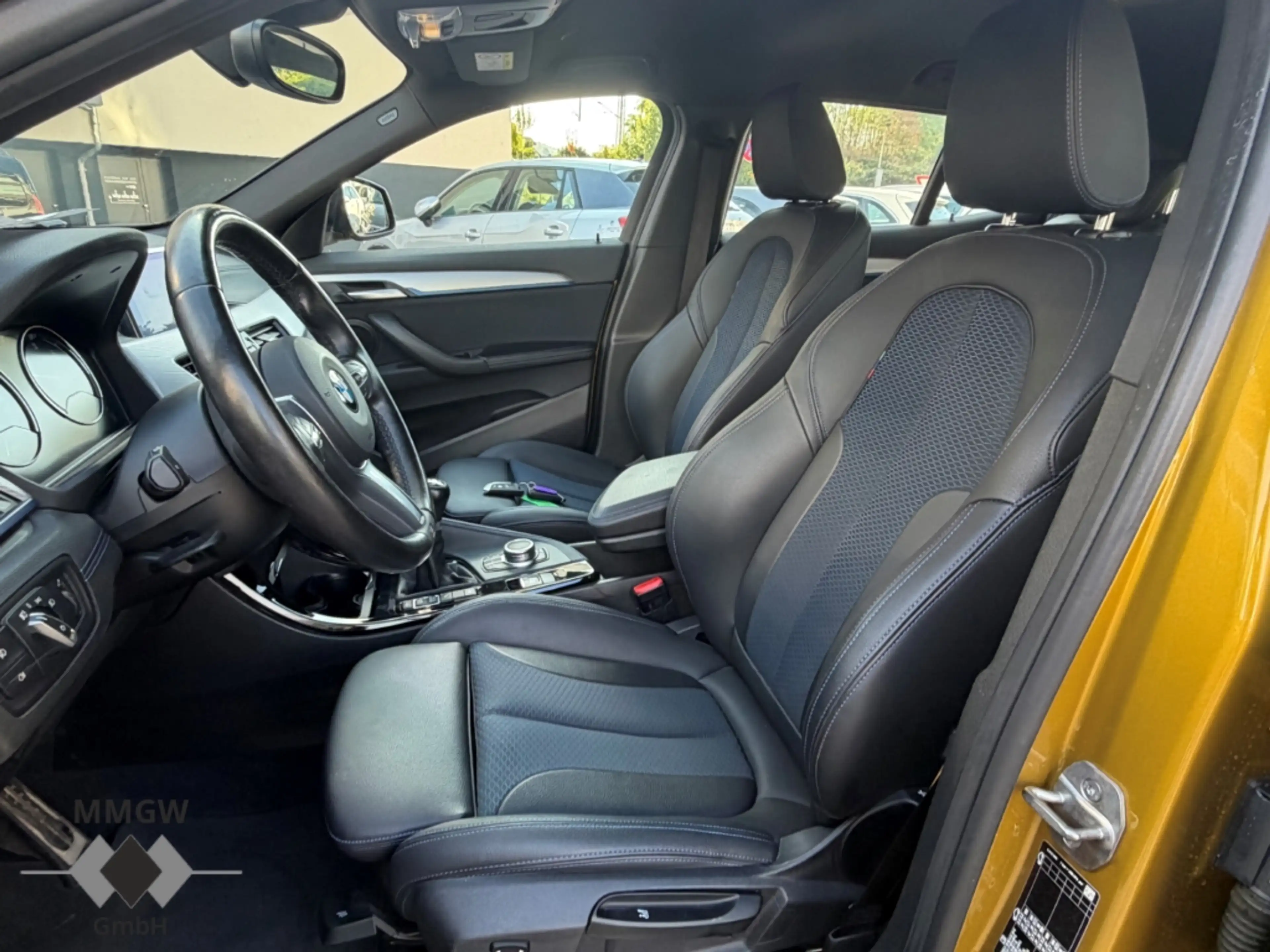 BMW X2 xDrive 18 d M Sport Park-Assistent/Sportpaket/Navi — photo 9