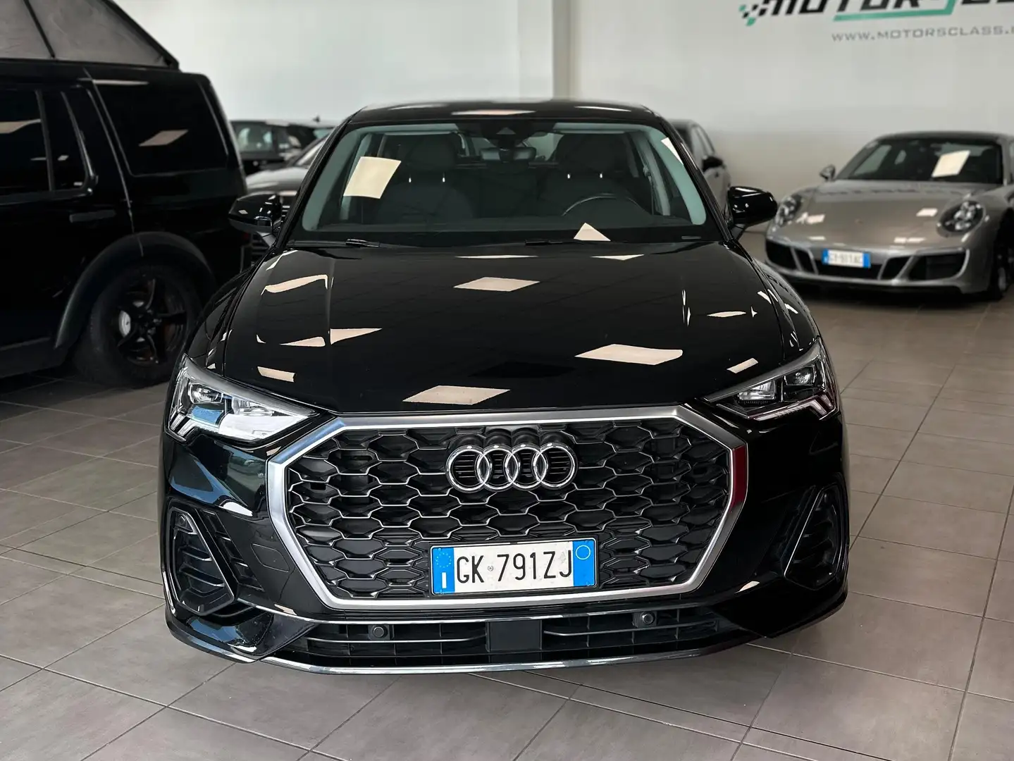 Audi Q3 Q3 I 2019 Sportback Sportback 35 2.0 tdi Business Noir - 2