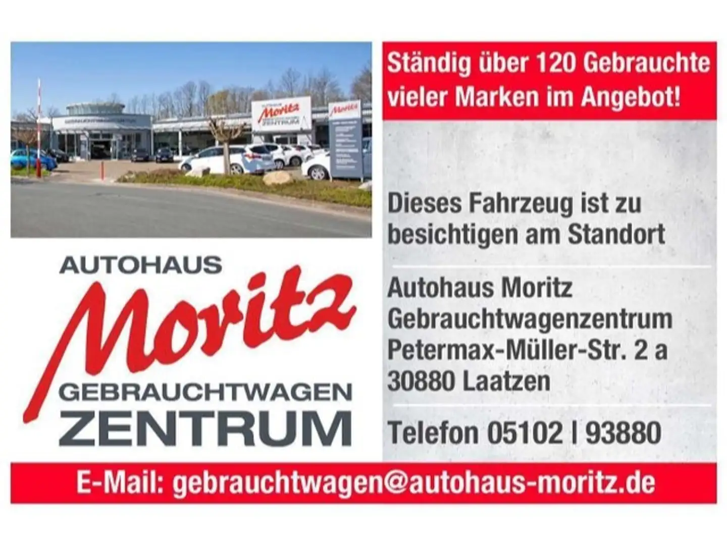 Peugeot 208 1.2 Pure Tech NAVI ÜBER CARPLAY MIRROR Gris - 2