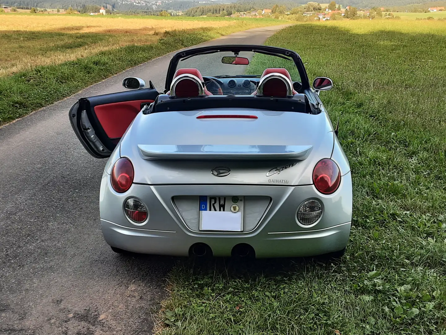 Daihatsu Copen Copen Zilver - 2