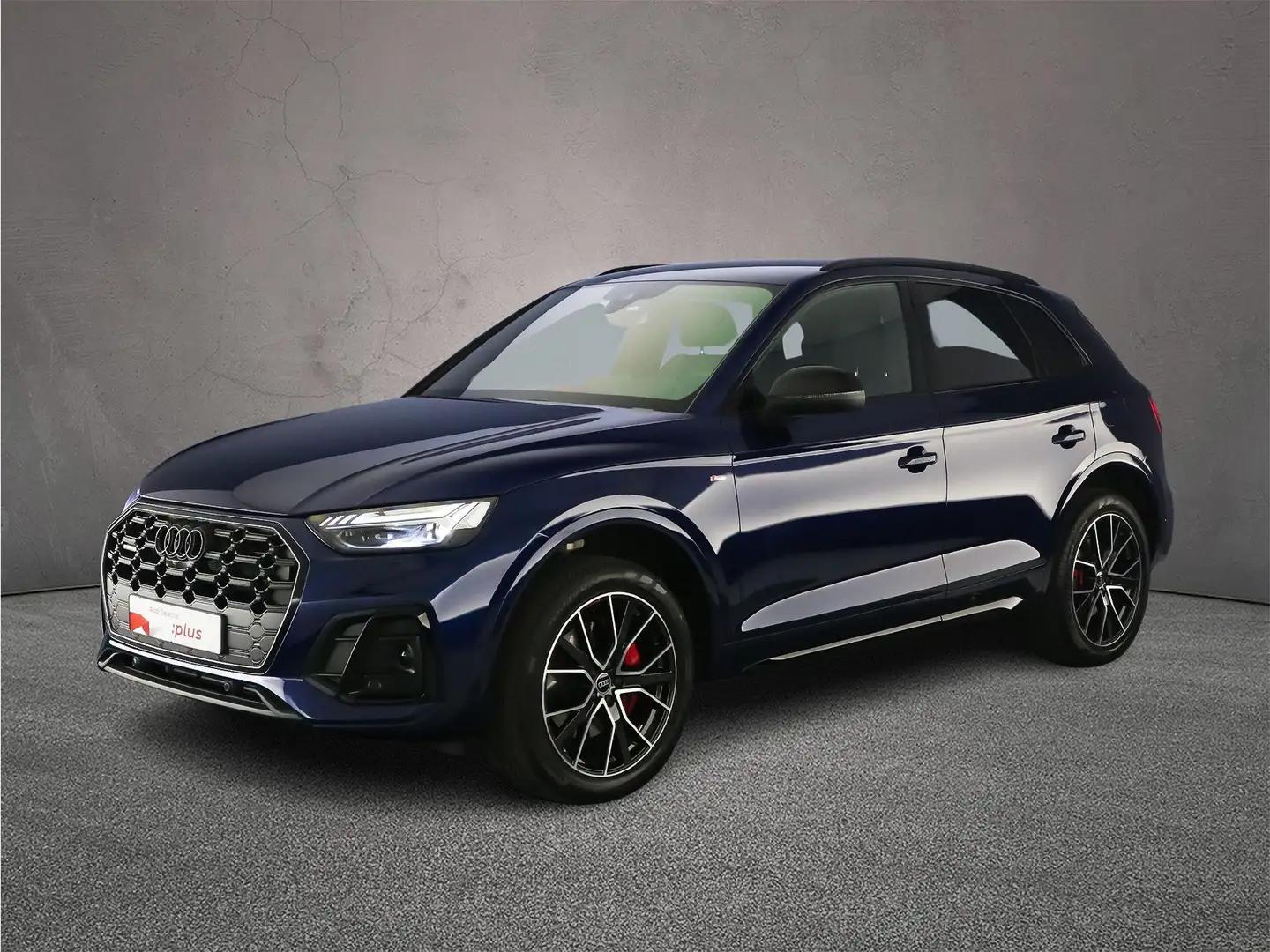 Audi Q5 55 TFSI e S edition Competition | Matrix-Led | Tre Blauw - 2