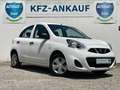 Nissan Micra * Tel *Bluth*Euro 6*TÜV NEUE Weiß - thumbnail 3