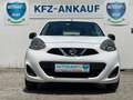 Nissan Micra * Tel *Bluth*Euro 6*TÜV NEUE Weiß - thumbnail 2