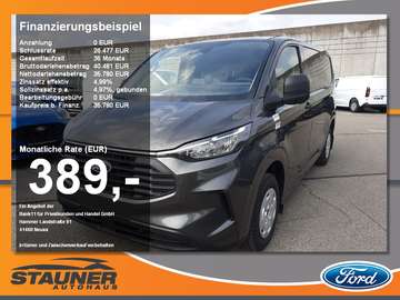 Transit Custom Trend 280L1 RFK Frontscheibe beh.