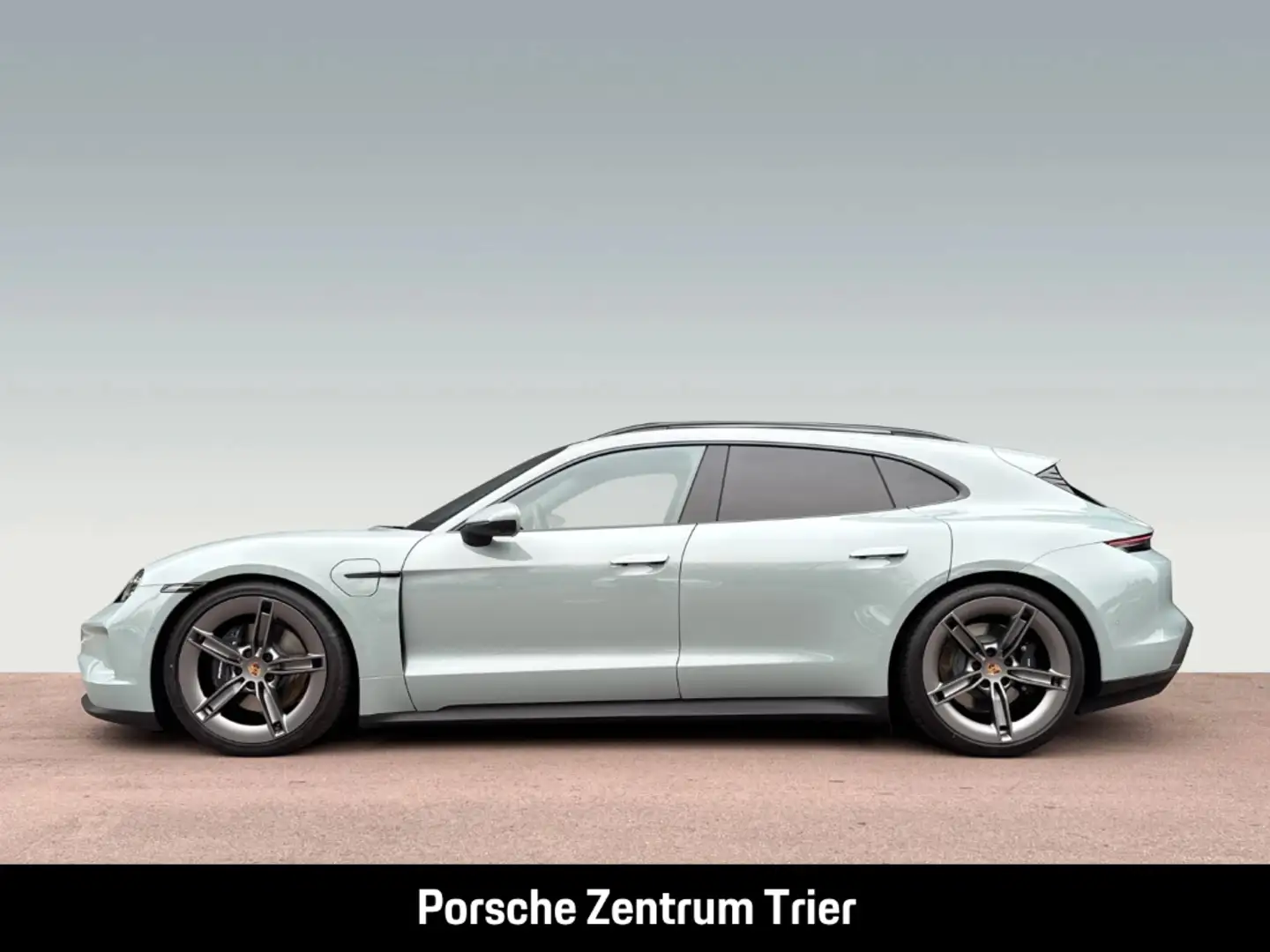 Porsche Taycan Sport Turismo LED-Matrix InnoDrive BOSE Grün - 2