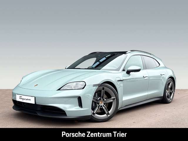Imagine Porsche Taycan Sport Turismo LED-Matrix InnoDrive BOSE