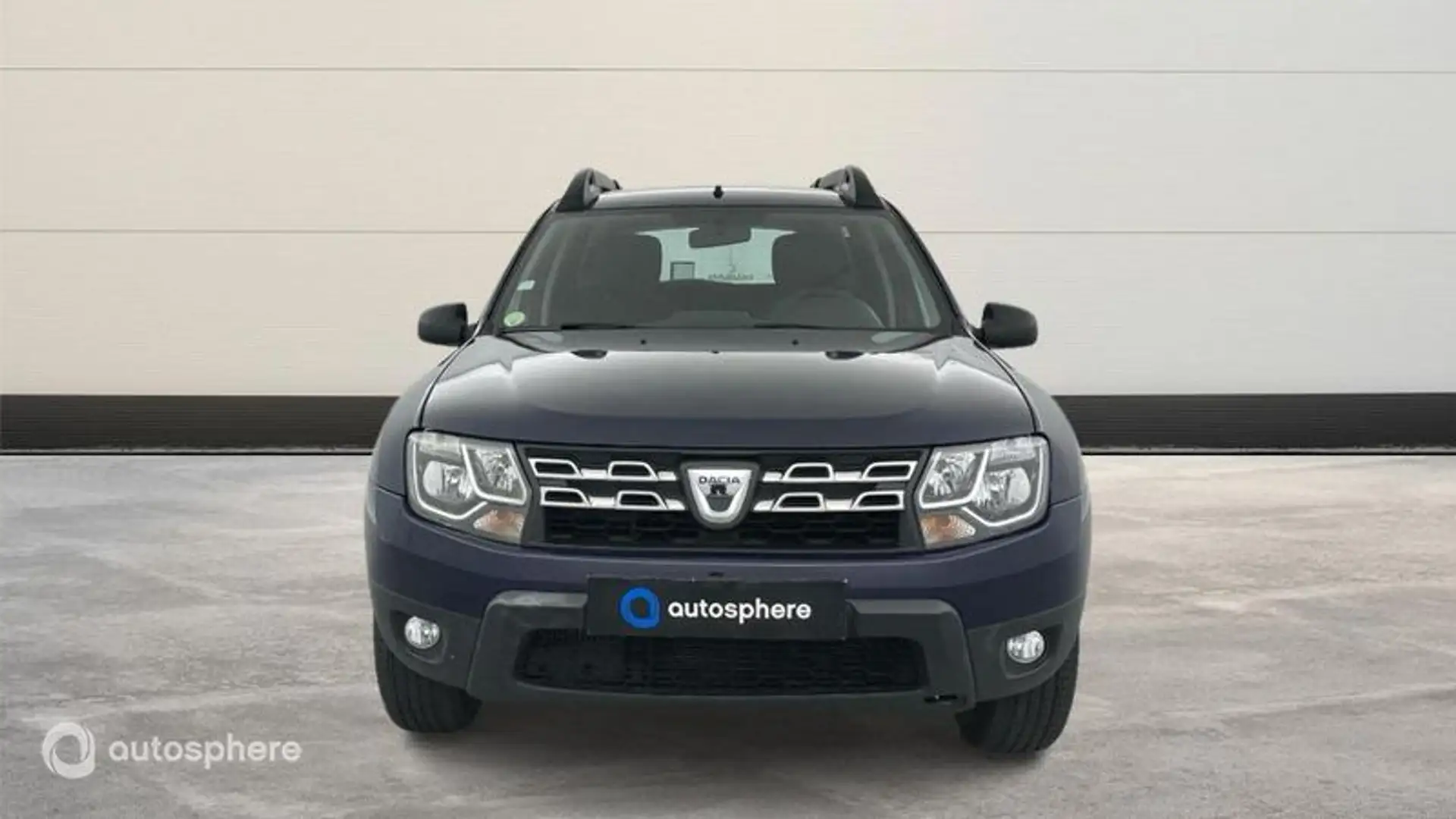 Dacia Duster 1.5 dCi 90ch Silver Line 2017 4X2 - 2