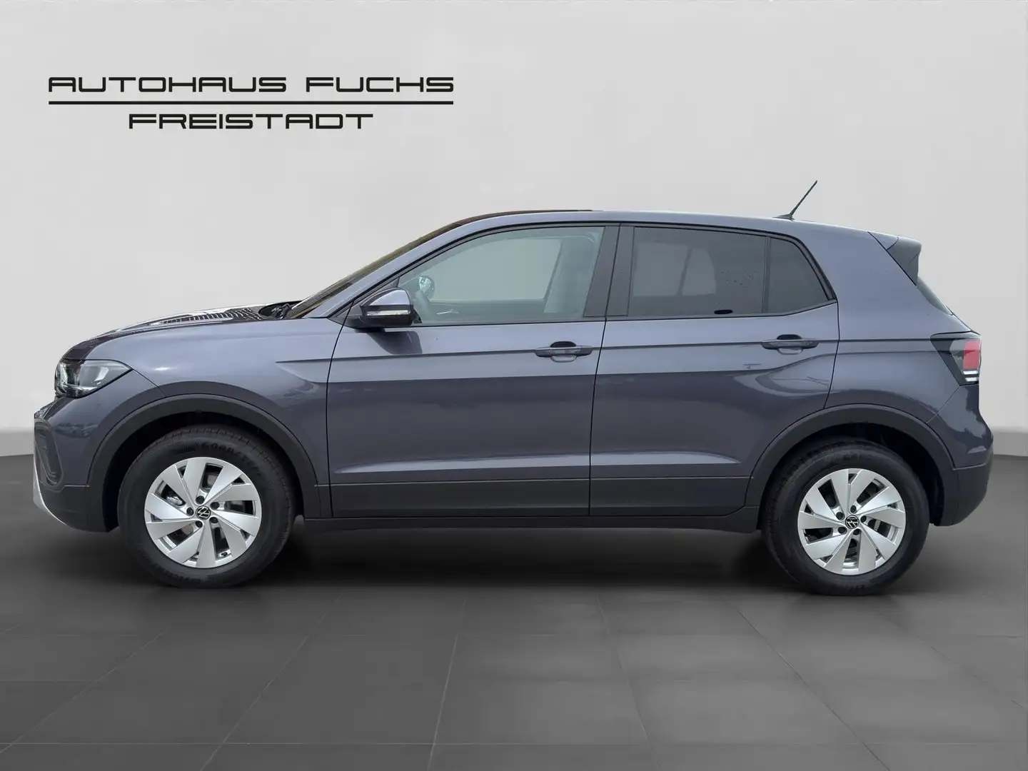 Volkswagen T-Cross 4Me TSI Grau - 2