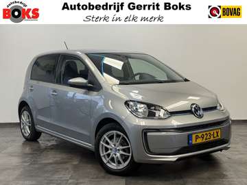 e-up! ClimateControl CruiseControl Stoelverwarming