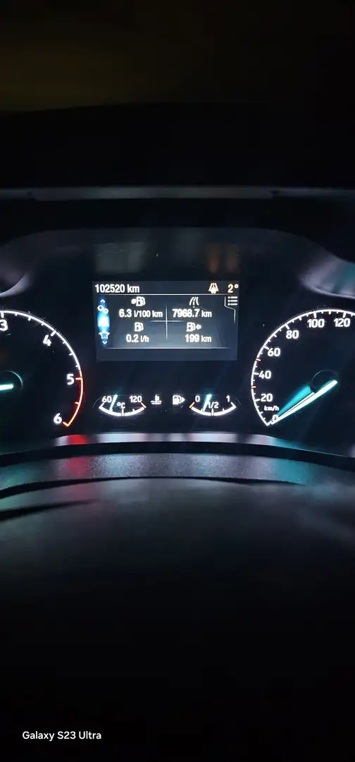 Ford Transit Connect DK L2 1,5 Ecoblue Trend - 2