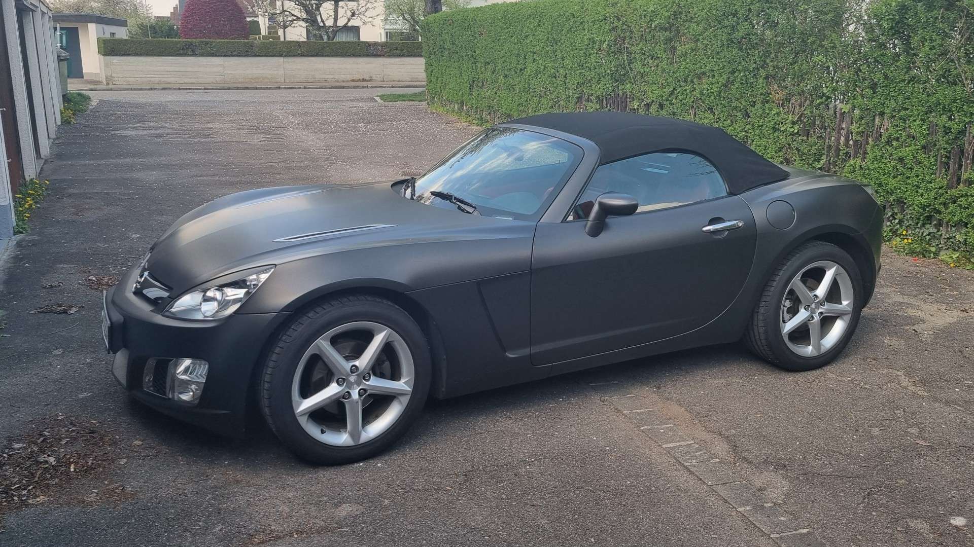 Second hand Opel Gt 2.0