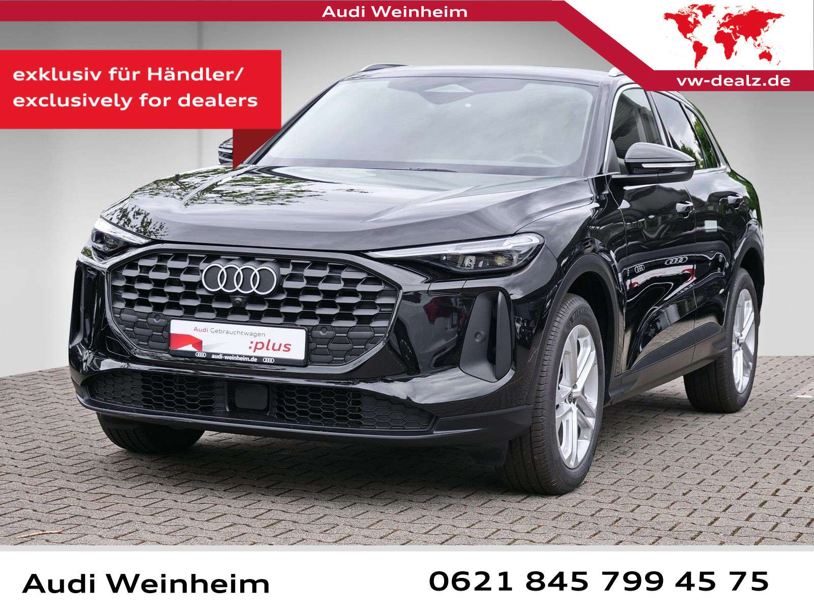 Brugt Audi Q5 2.0