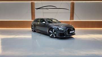 Avant 2.9 TFSI quattro tiptronic