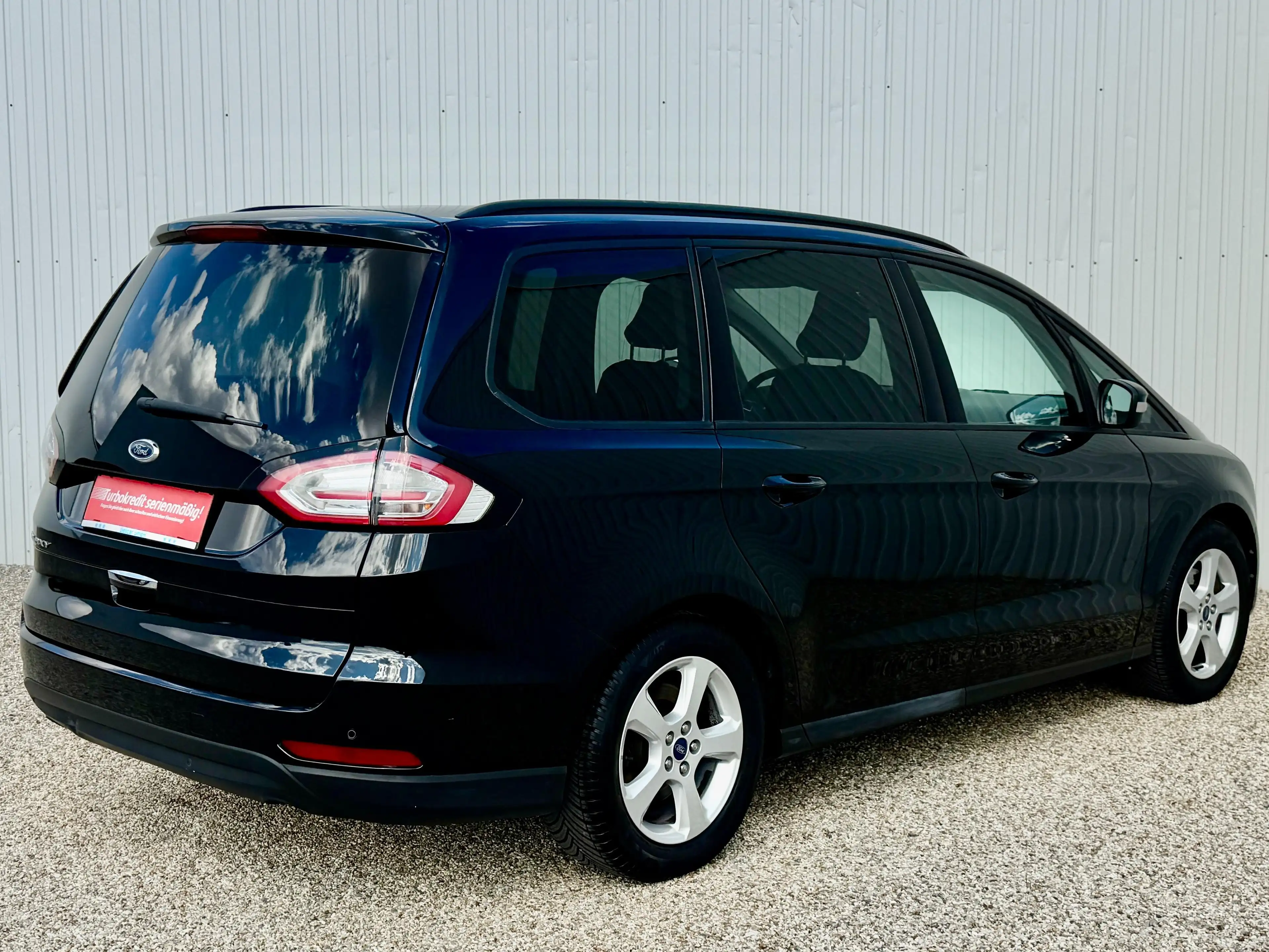 Ford Galaxy 7 sitze , CarVertical Bericht, Automatik — photo 6