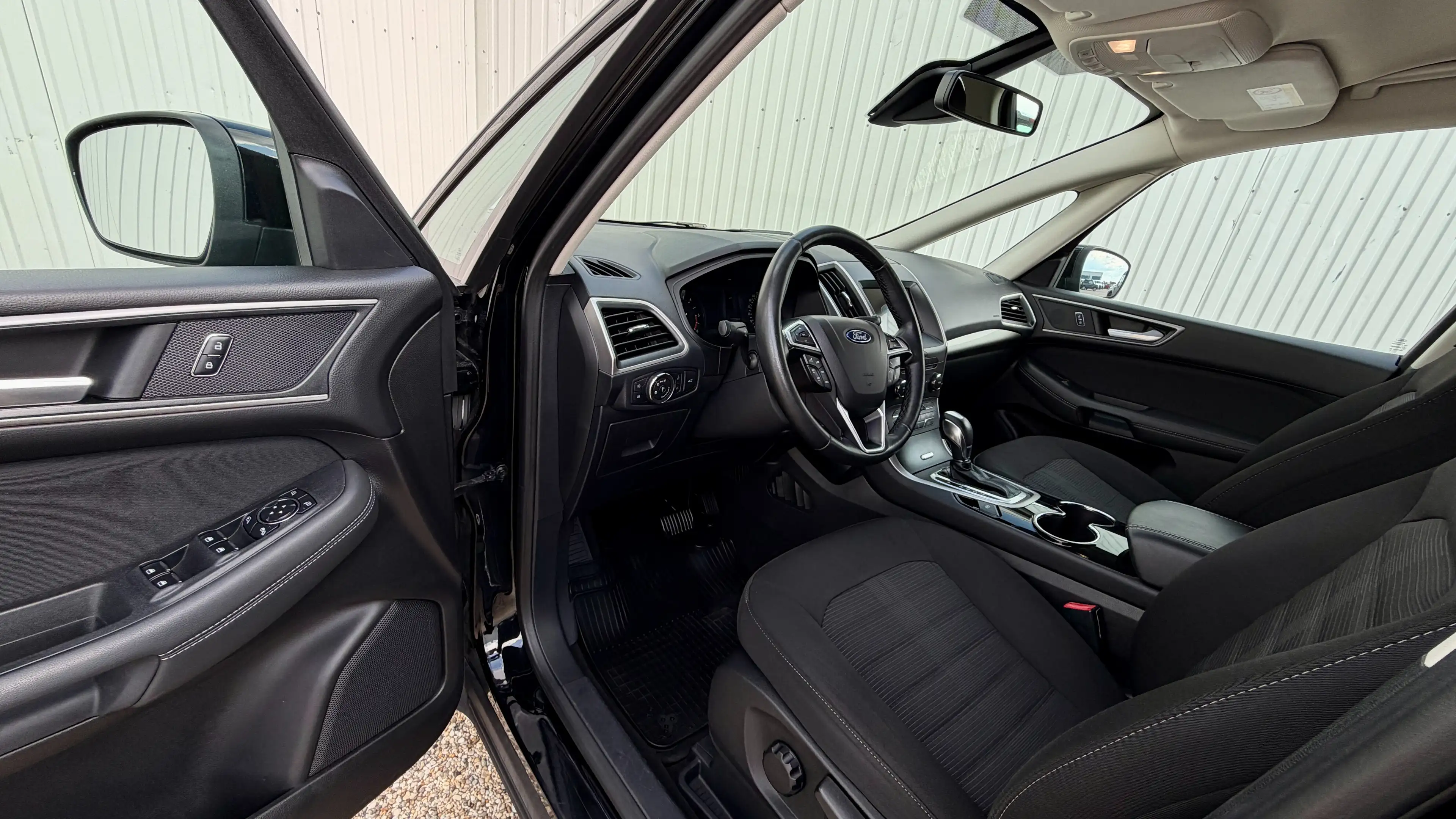 Ford Galaxy 7 sitze , CarVertical Bericht, Automatik — photo 7