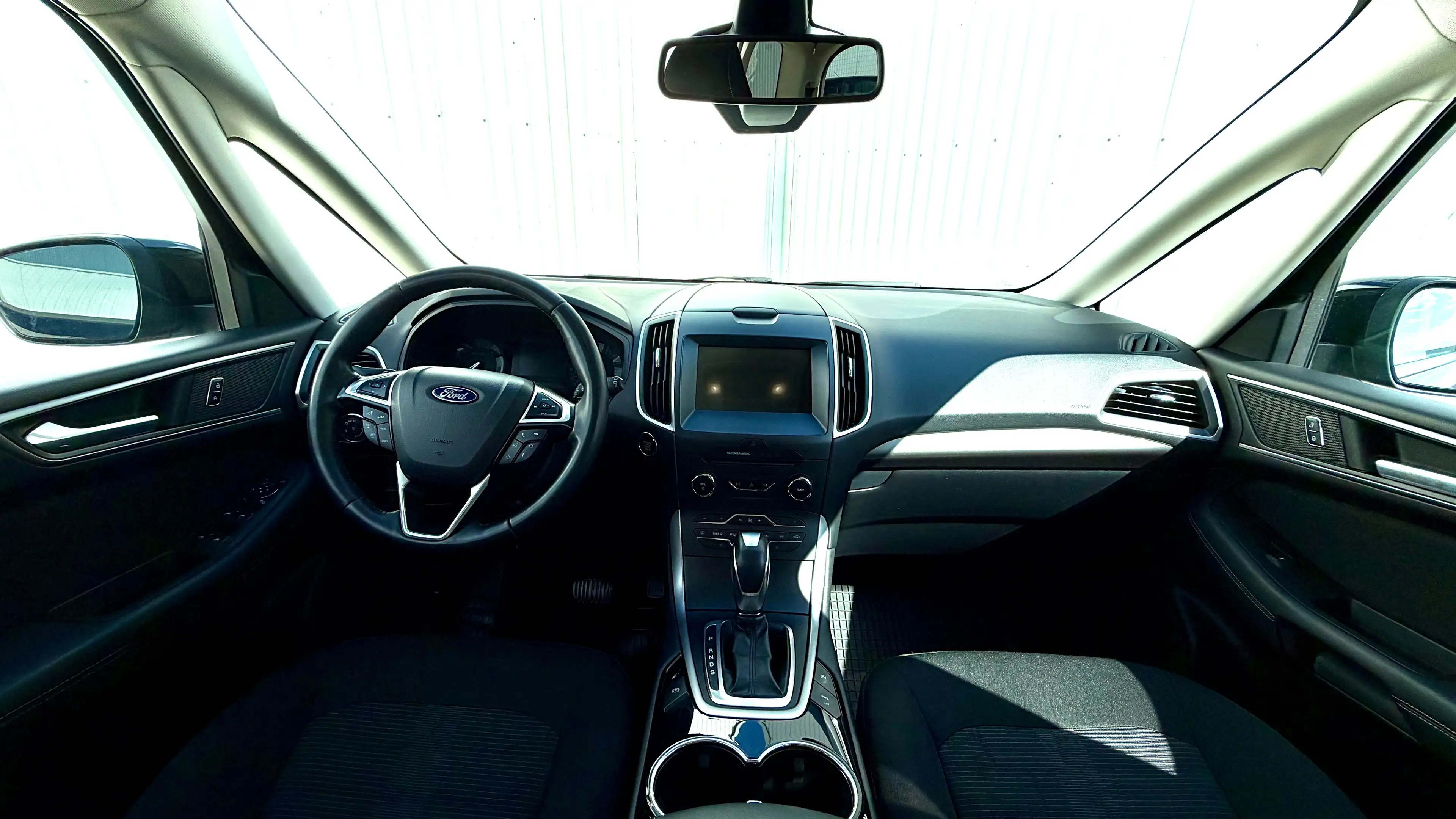 Ford Galaxy 7 sitze , CarVertical Bericht, Automatik — photo 8