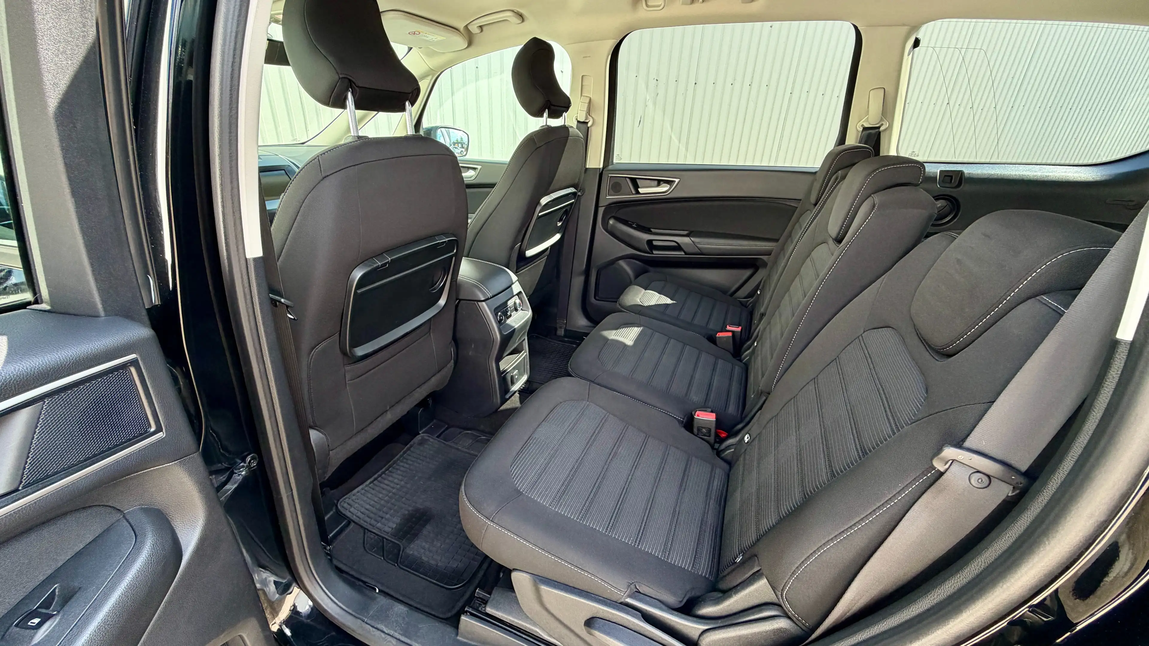 Ford Galaxy 7 sitze , CarVertical Bericht, Automatik — photo 13