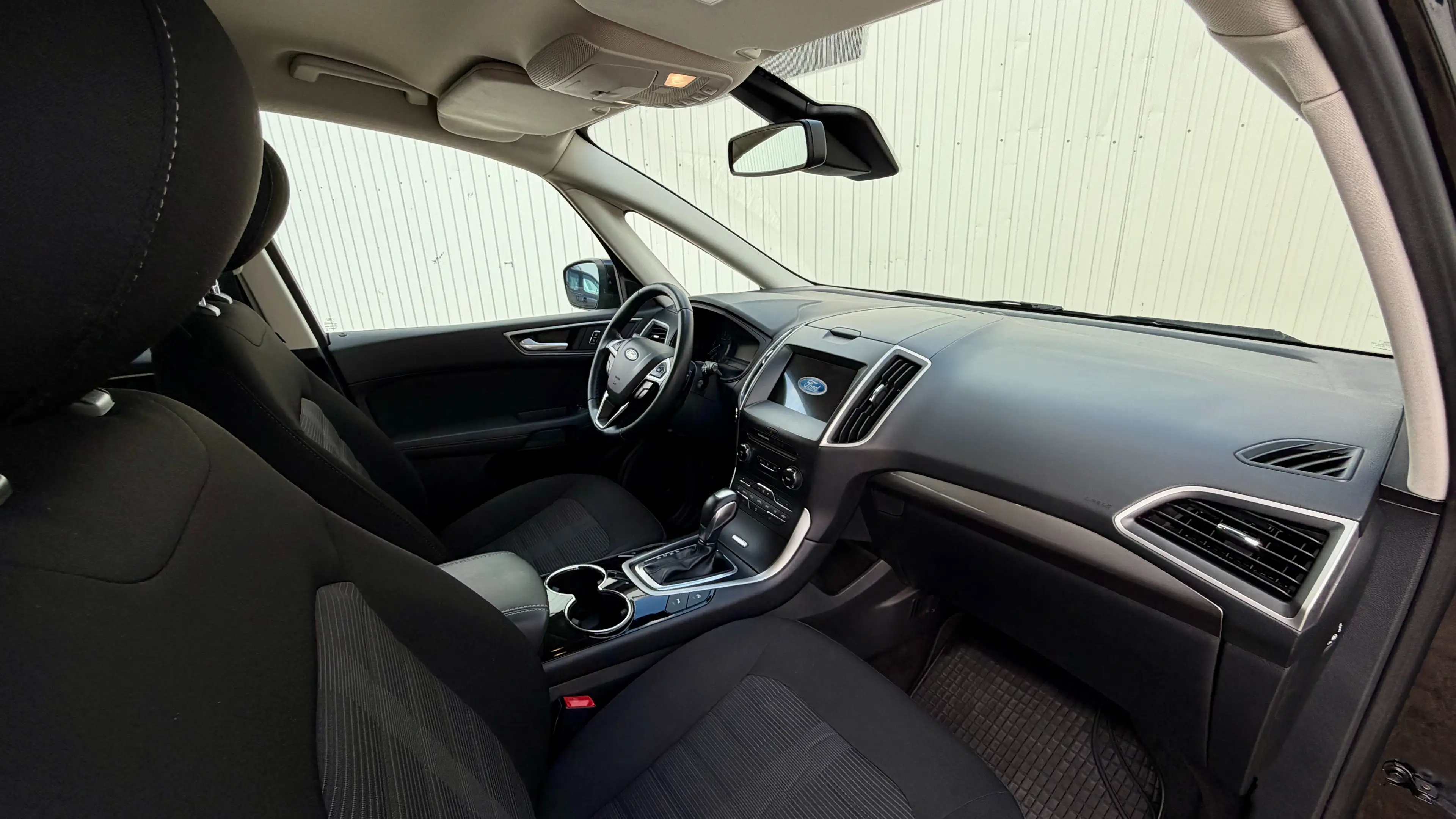 Ford Galaxy 7 sitze , CarVertical Bericht, Automatik — photo 9