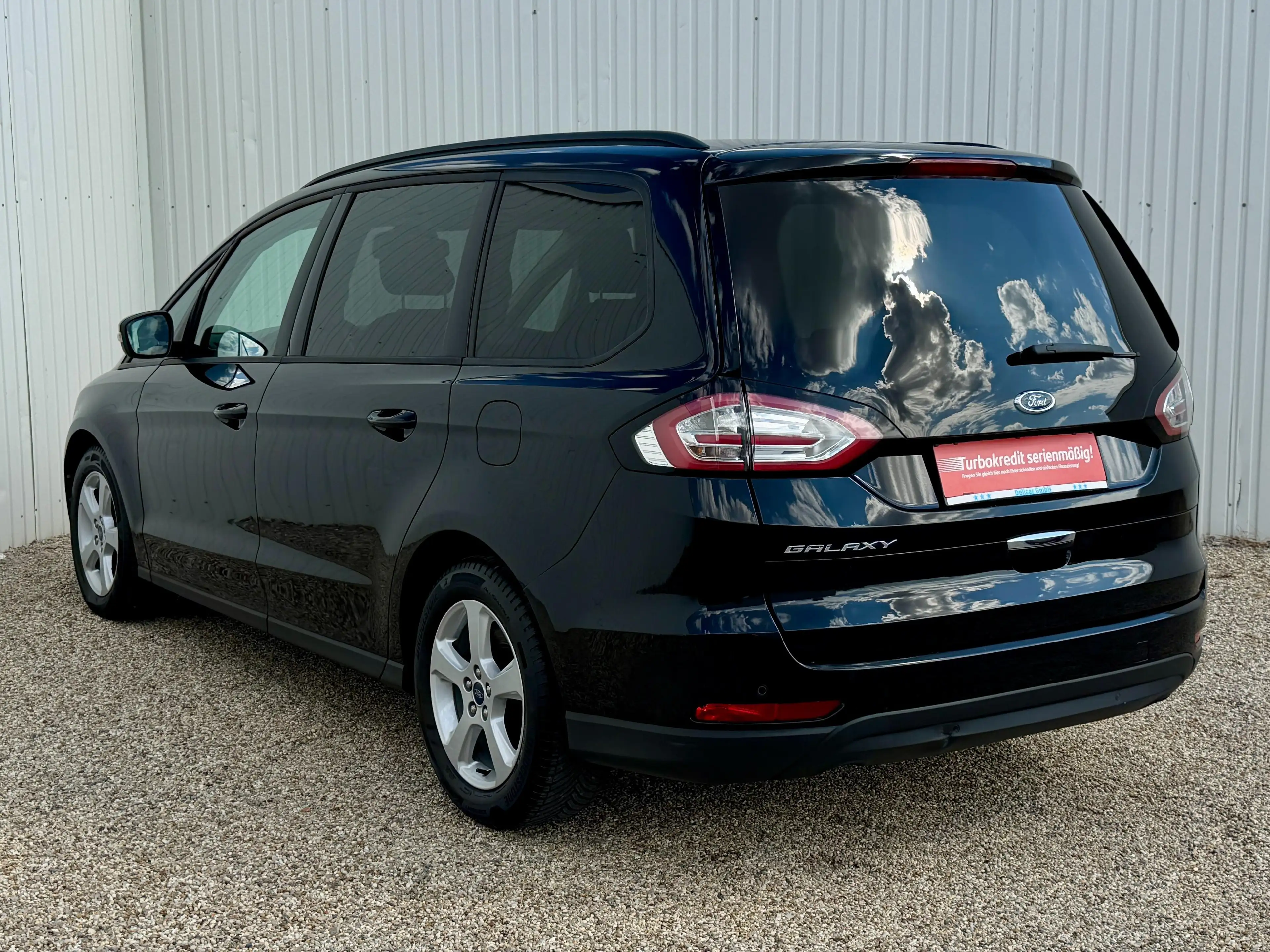 Ford Galaxy 7 sitze , CarVertical Bericht, Automatik — photo 4