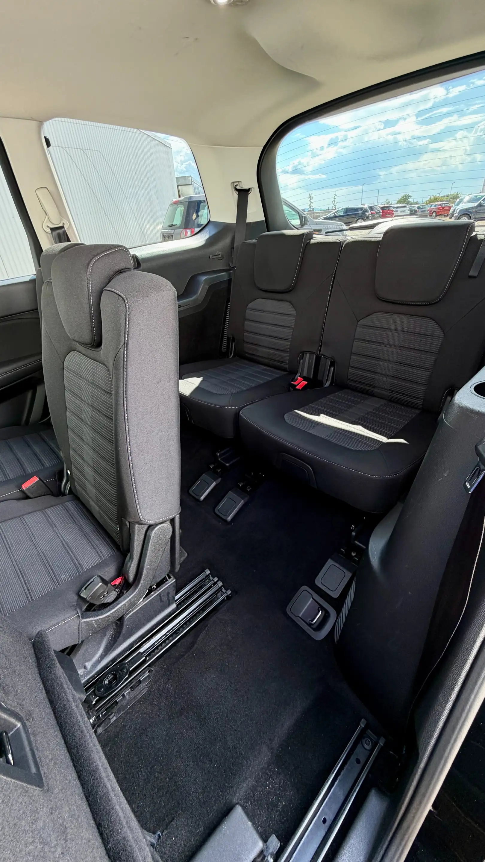 Ford Galaxy 7 sitze , CarVertical Bericht, Automatik — photo 12