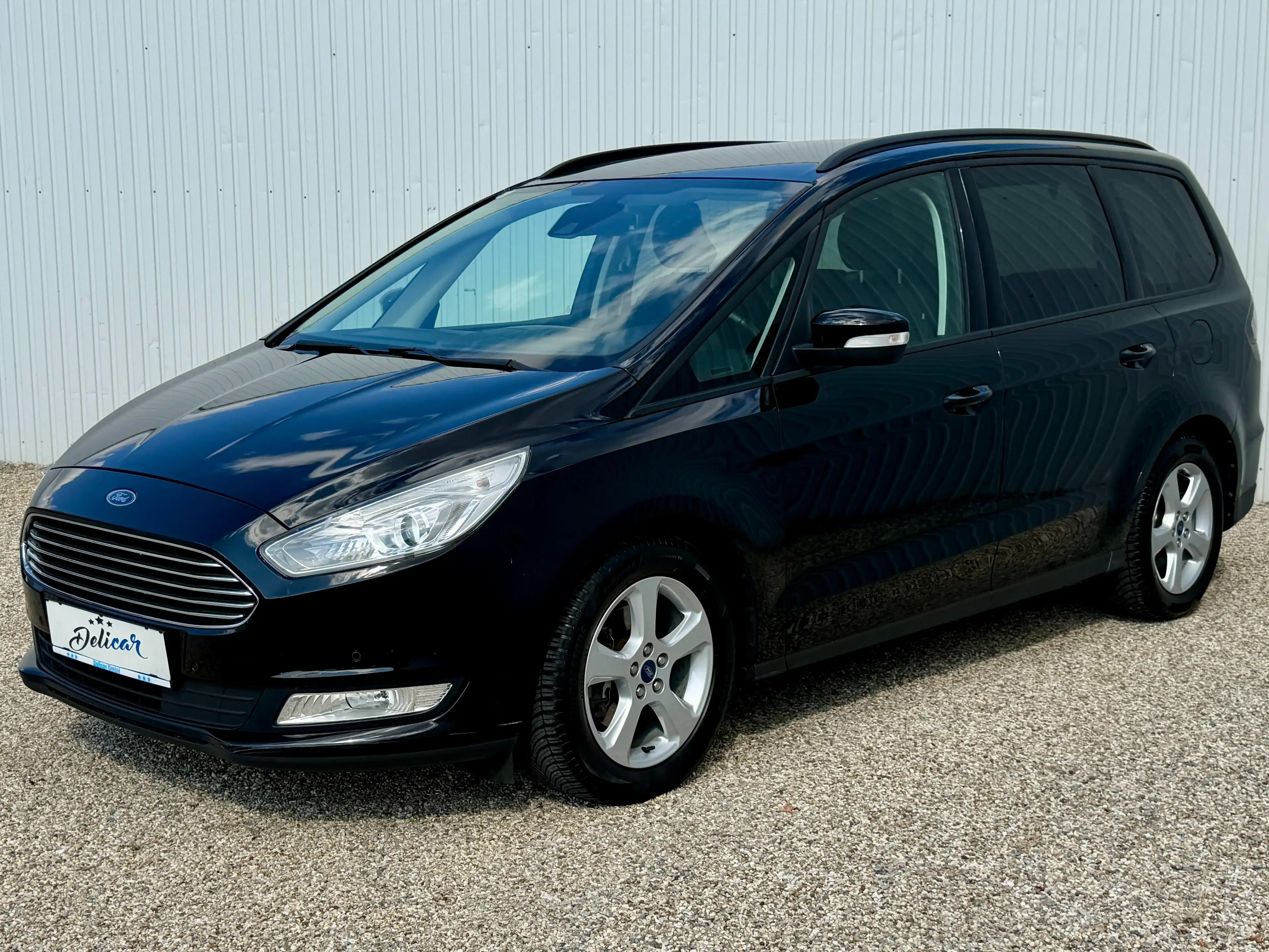 Ford Galaxy 7 sitze , CarVertical Bericht, Automatik — photo 3