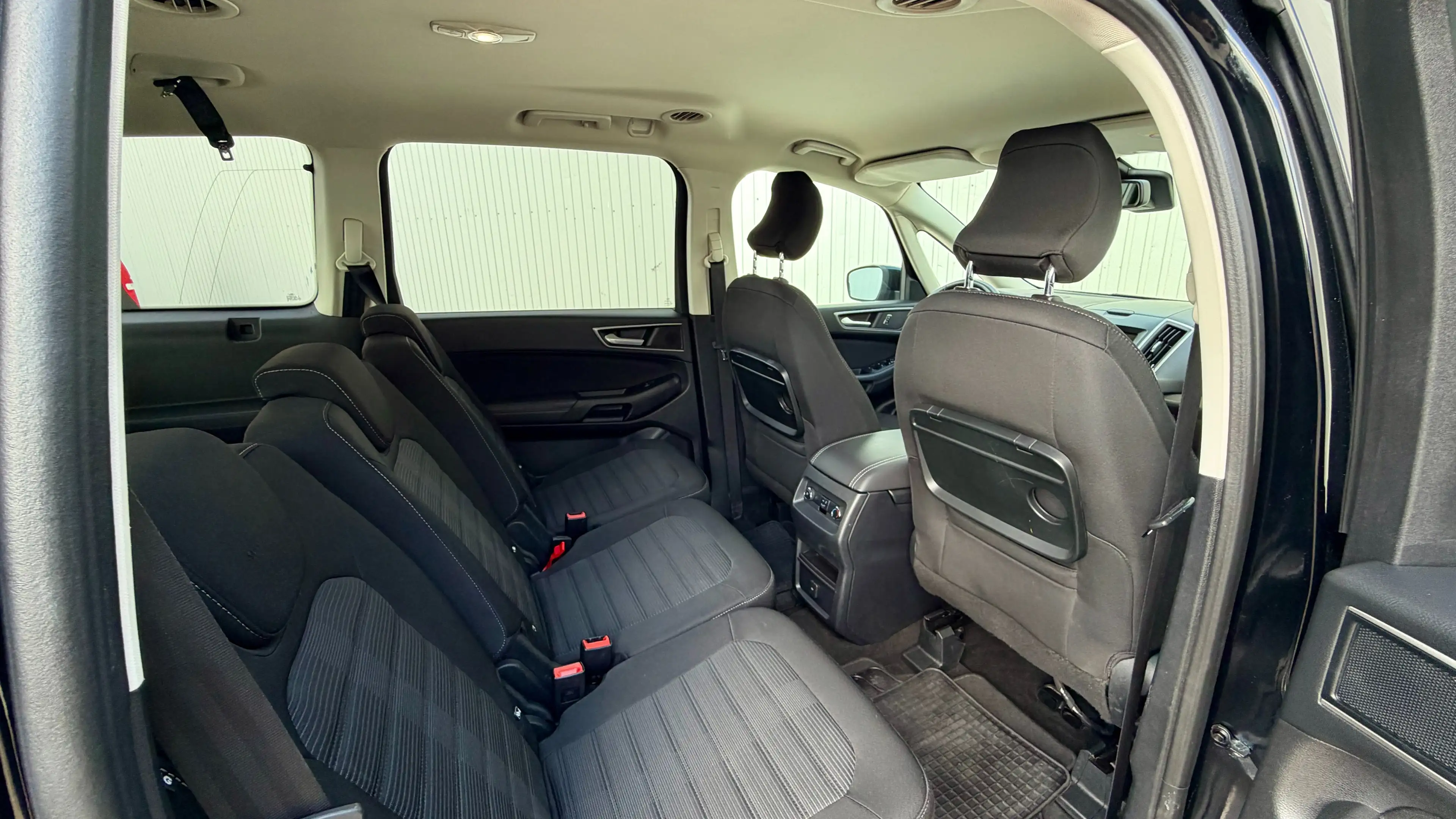Ford Galaxy 7 sitze , CarVertical Bericht, Automatik — photo 15