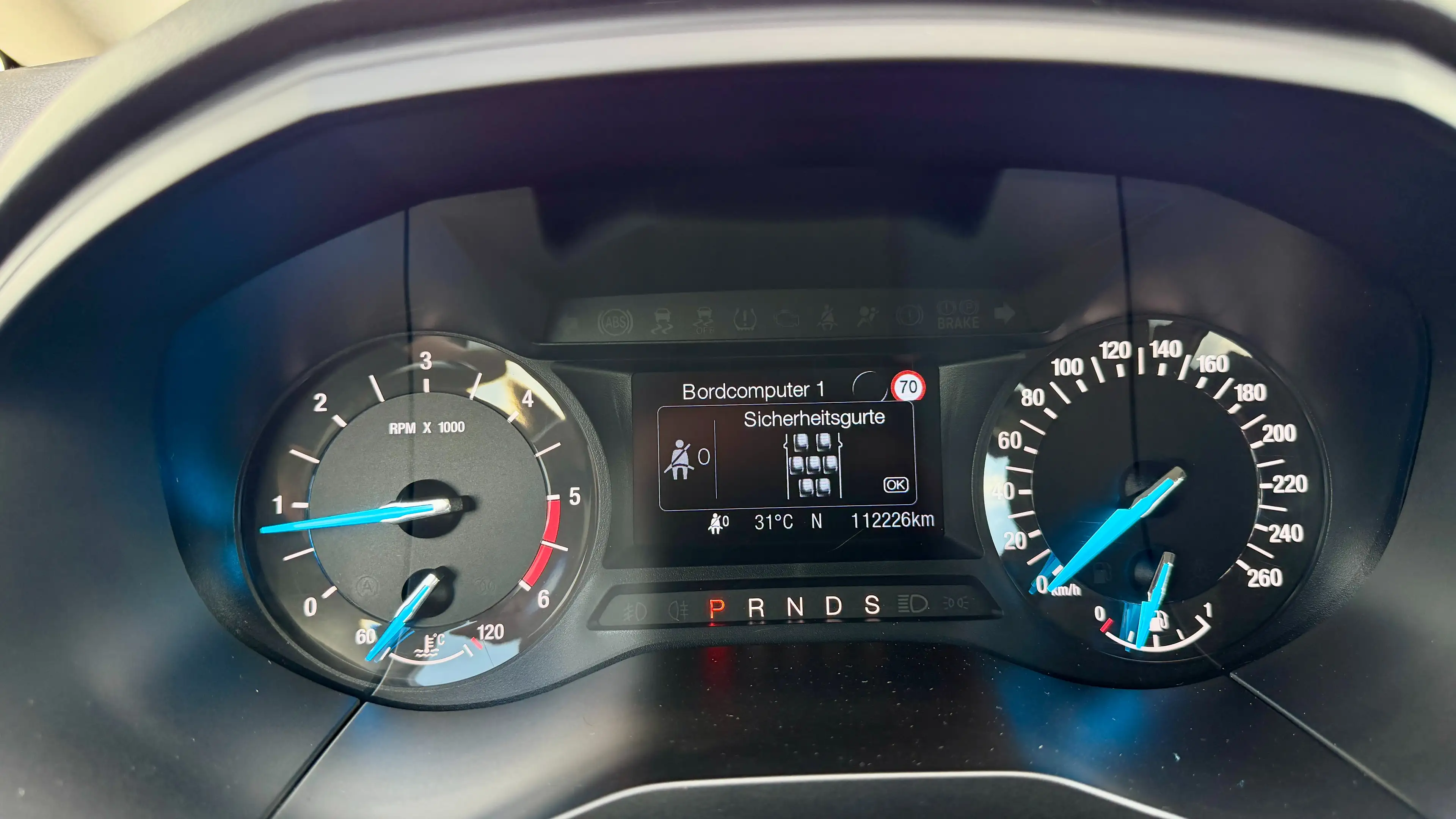 Ford Galaxy 7 sitze , CarVertical Bericht, Automatik — photo 11