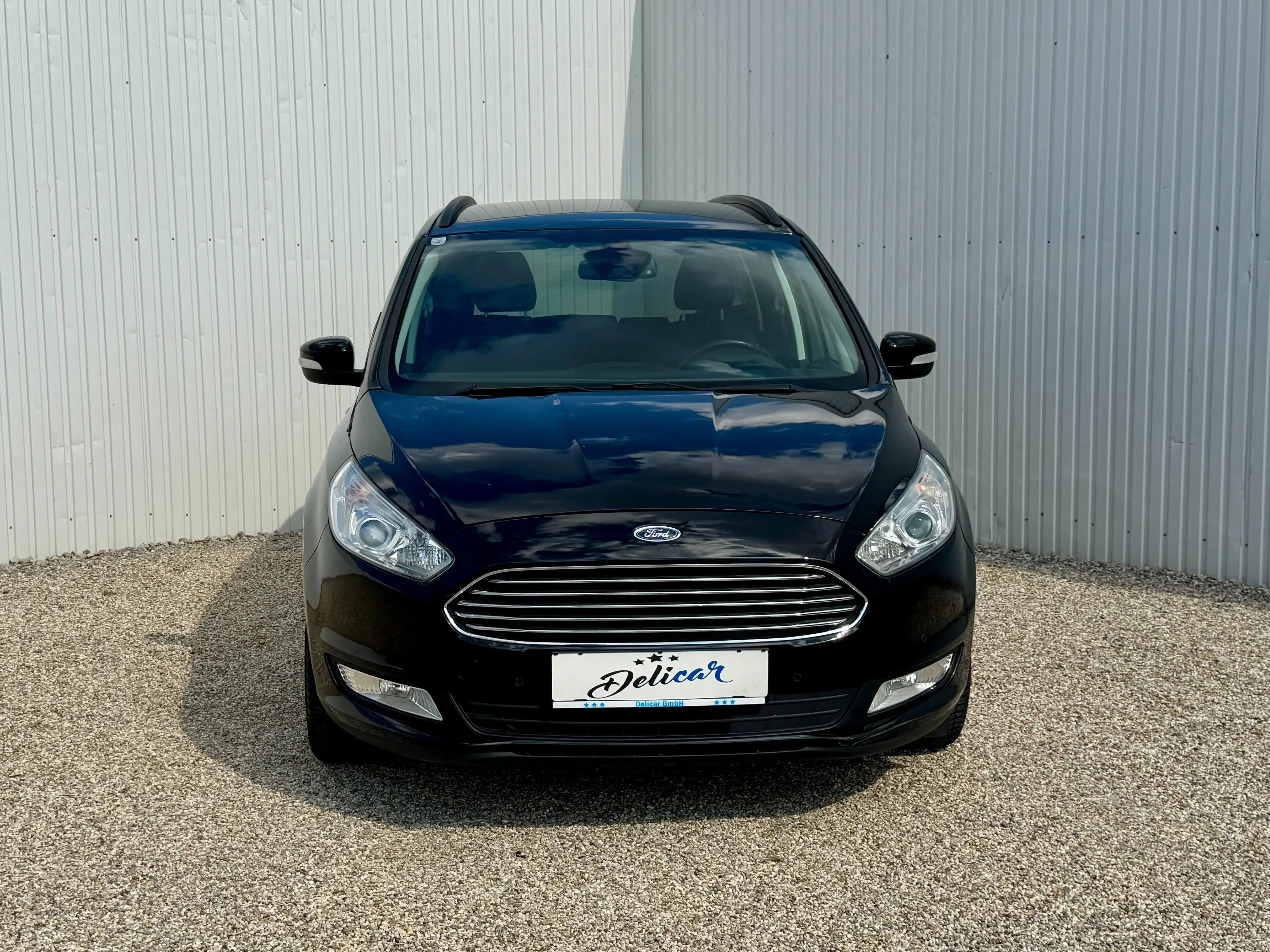 Ford Galaxy 7 sitze , CarVertical Bericht, Automatik — photo 2