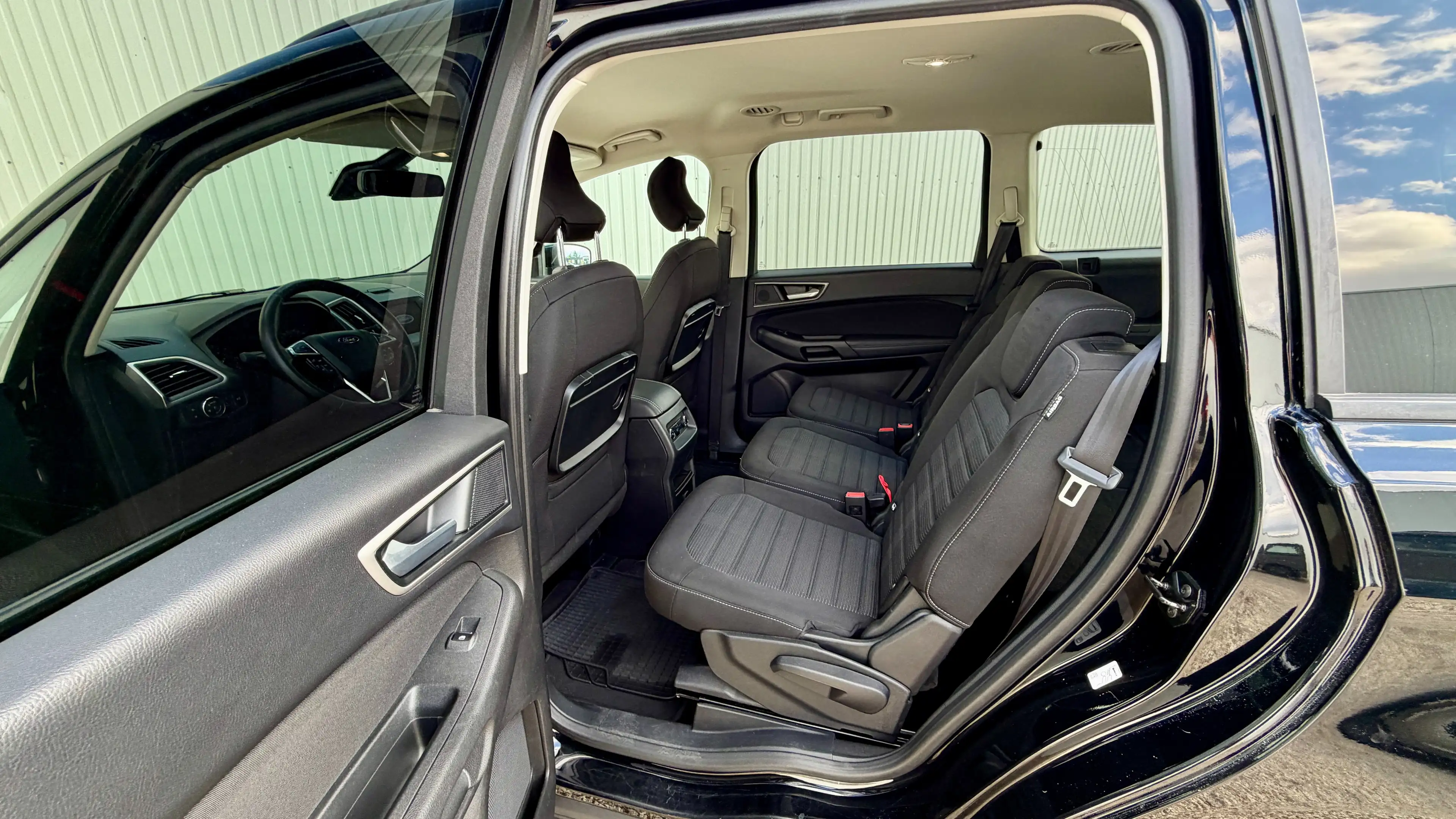 Ford Galaxy 7 sitze , CarVertical Bericht, Automatik — photo 14