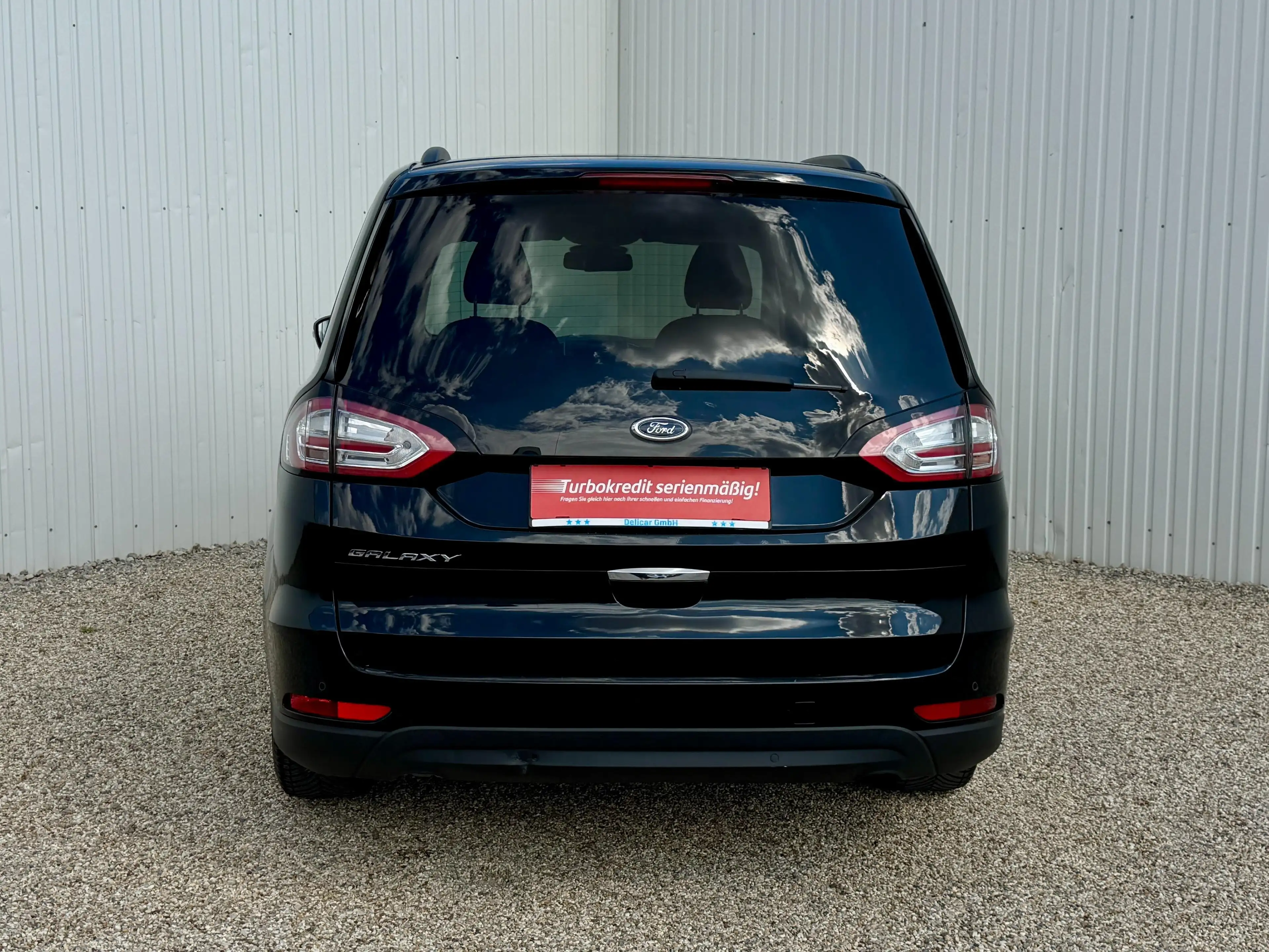 Ford Galaxy 7 sitze , CarVertical Bericht, Automatik — photo 5