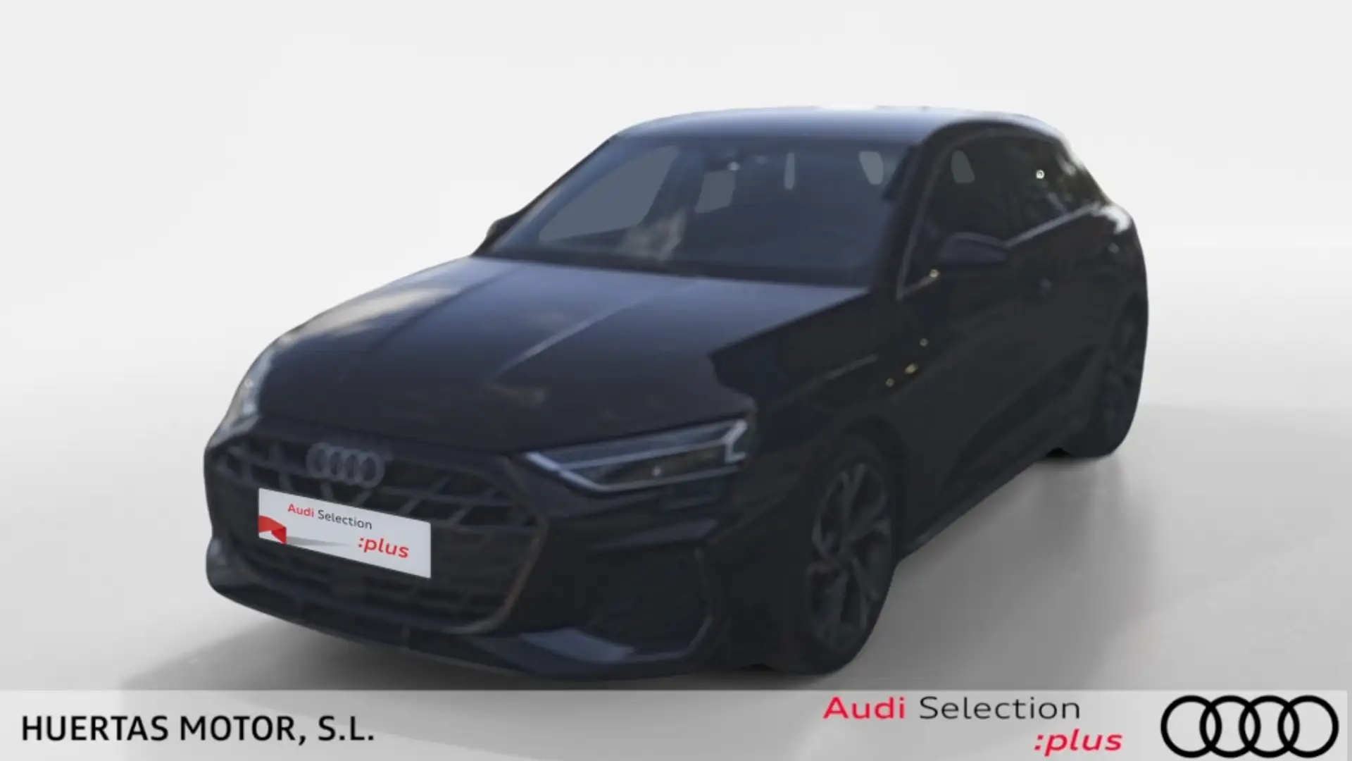 Audi A3 SPORTBACK S LINE 35 TDI 110 KW S TRONIC Nero - 1
