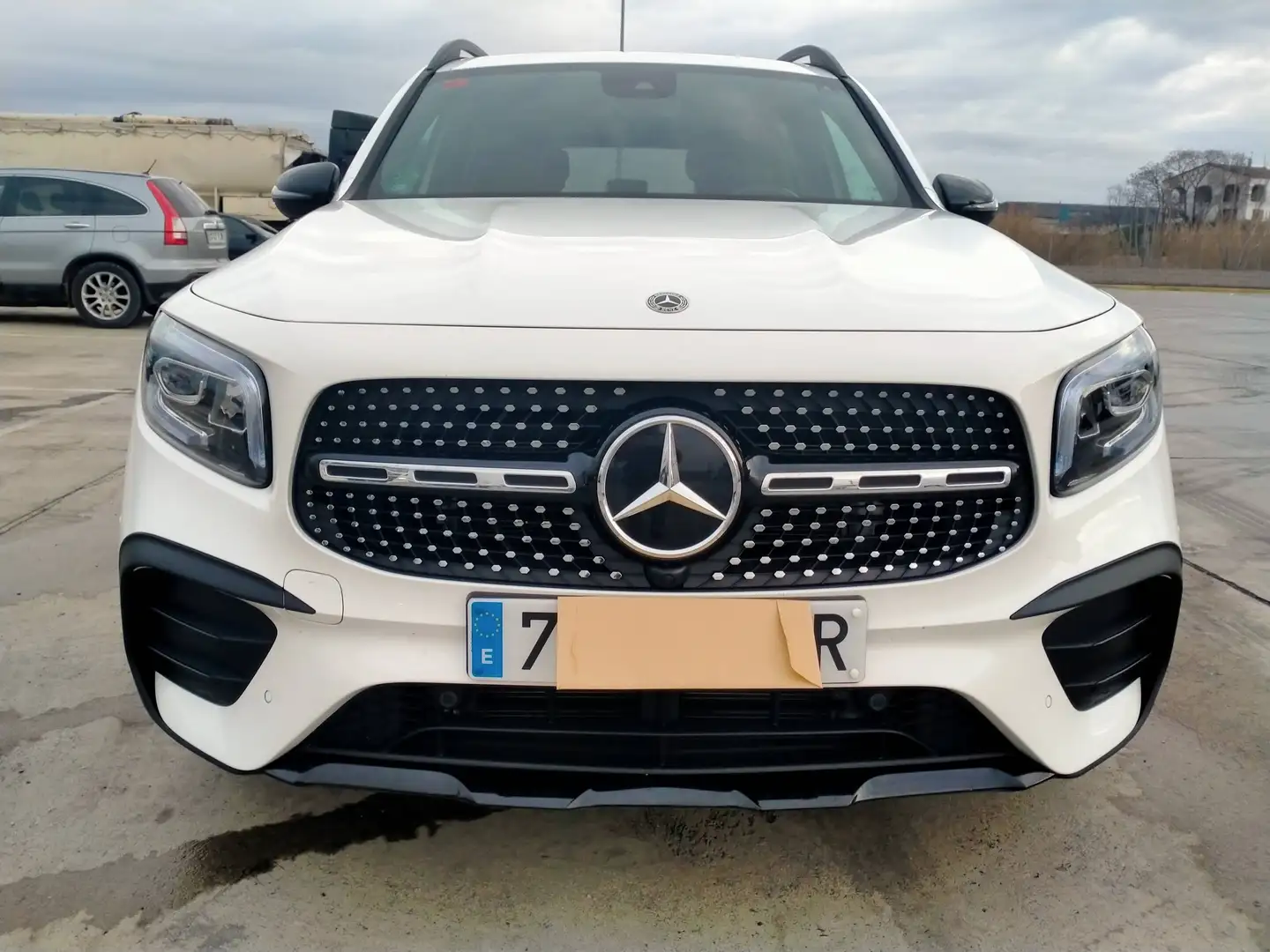 Mercedes-Benz GLB 200 GLB 200d 8G-DCT Blanco - 1