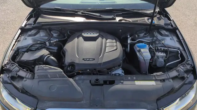 Audi A4 view 15