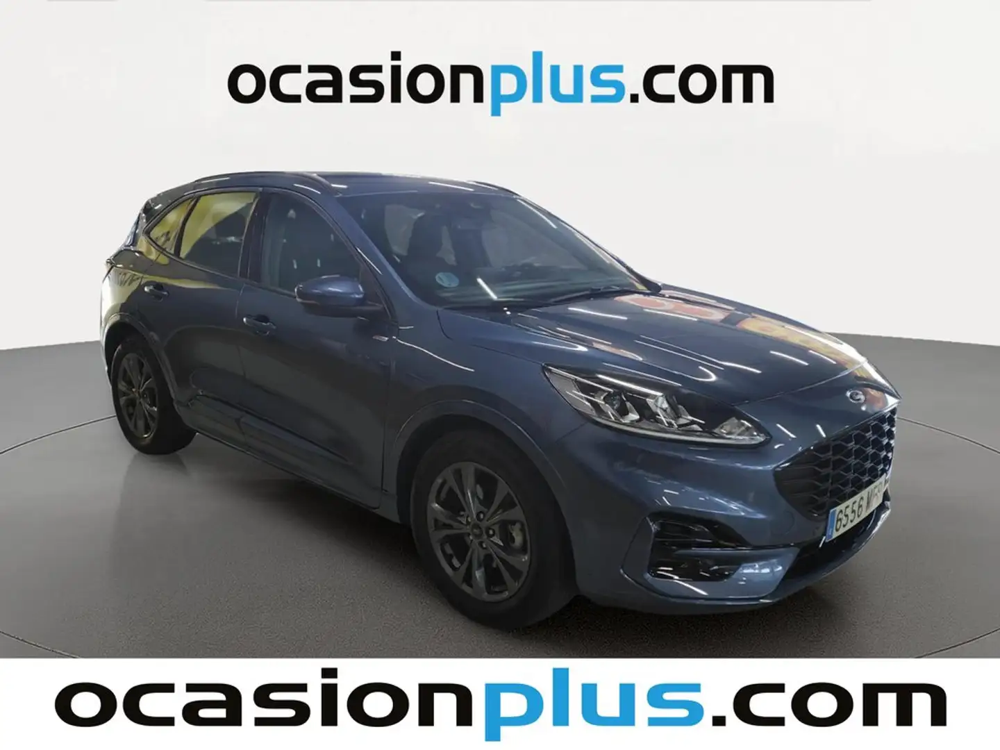 Ford Kuga 2.5 Duratec FHEV ST-Line 4x2 Aut. Azul - 2