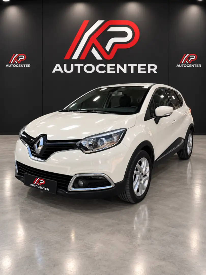Renault Captur 1.5dCi Zen eco2 EDC 90 Beige - 1
