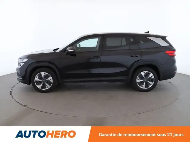 Skoda Kodiaq view 3