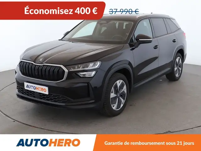 2025 Skoda Kodiaq in Black for sale