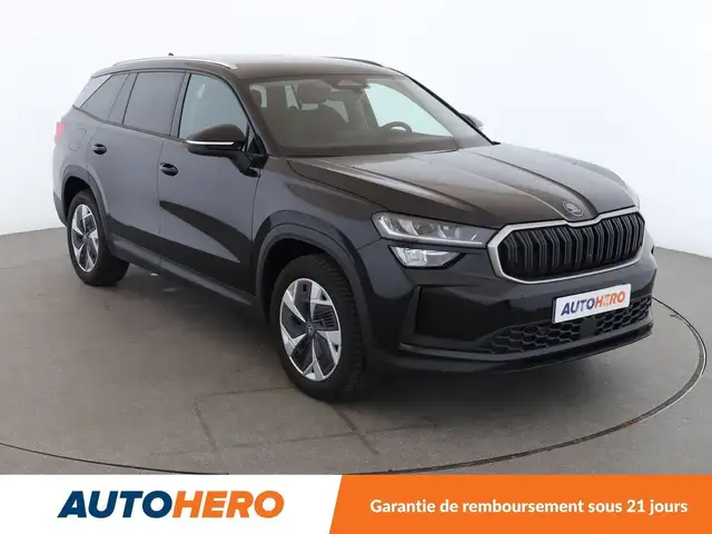 Skoda Kodiaq view 8