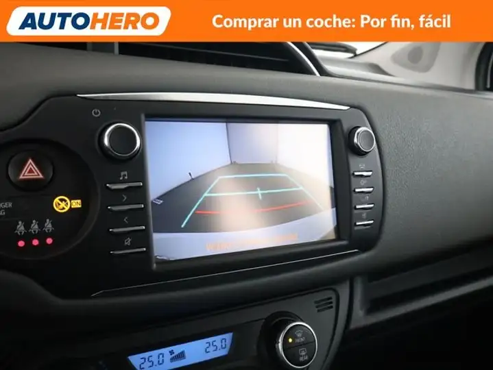 Toyota Yaris 2019, foto 21