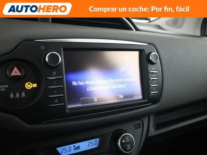 Toyota Yaris 2019, foto 22