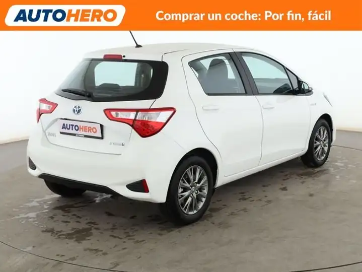 Toyota Yaris 2019, foto 6