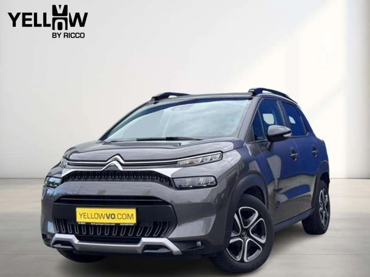 Citroen C3 Aircross Feel Grau - 1