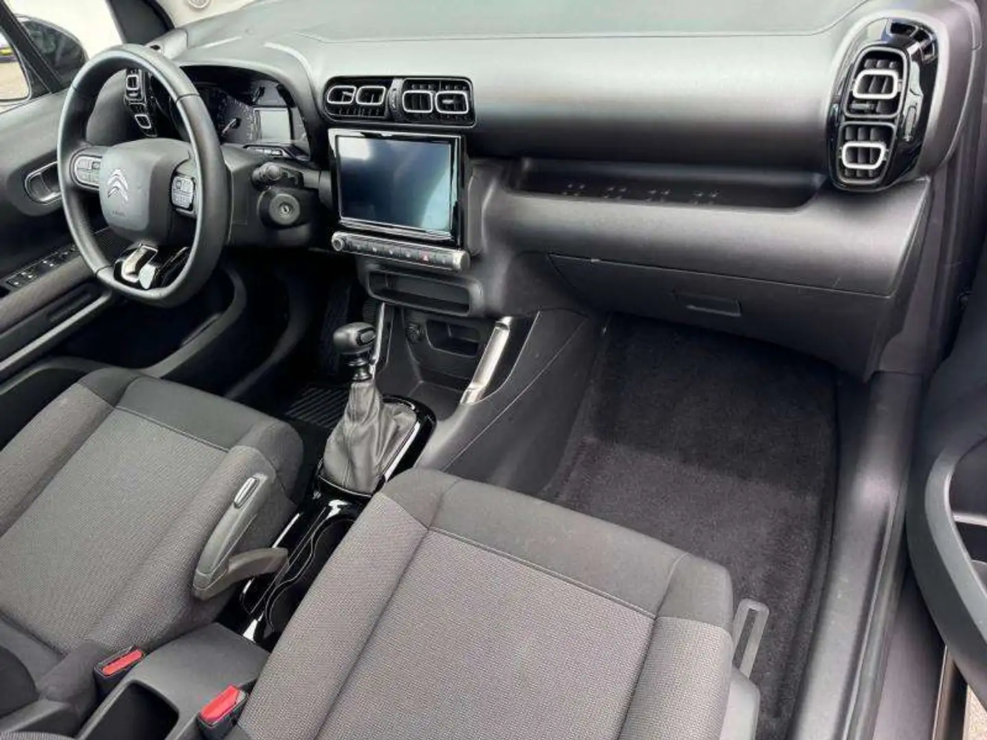 Citroen C3 Aircross Feel Grau - 2